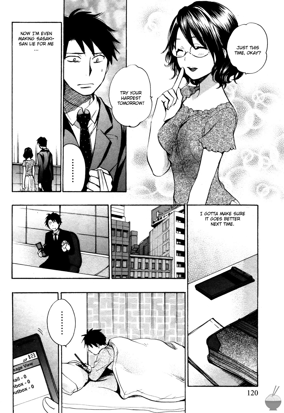 Velvet Kiss Chapter 5 page 20 - Chapter 5: Pedigree