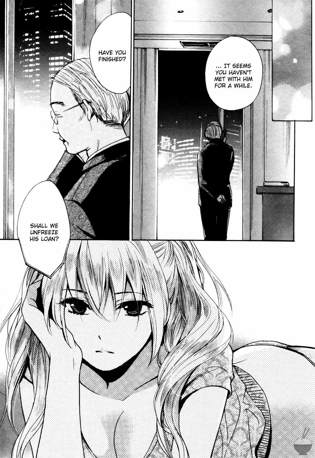 Velvet Kiss Chapter 6 page 19 - Chapter 6: Exasperation