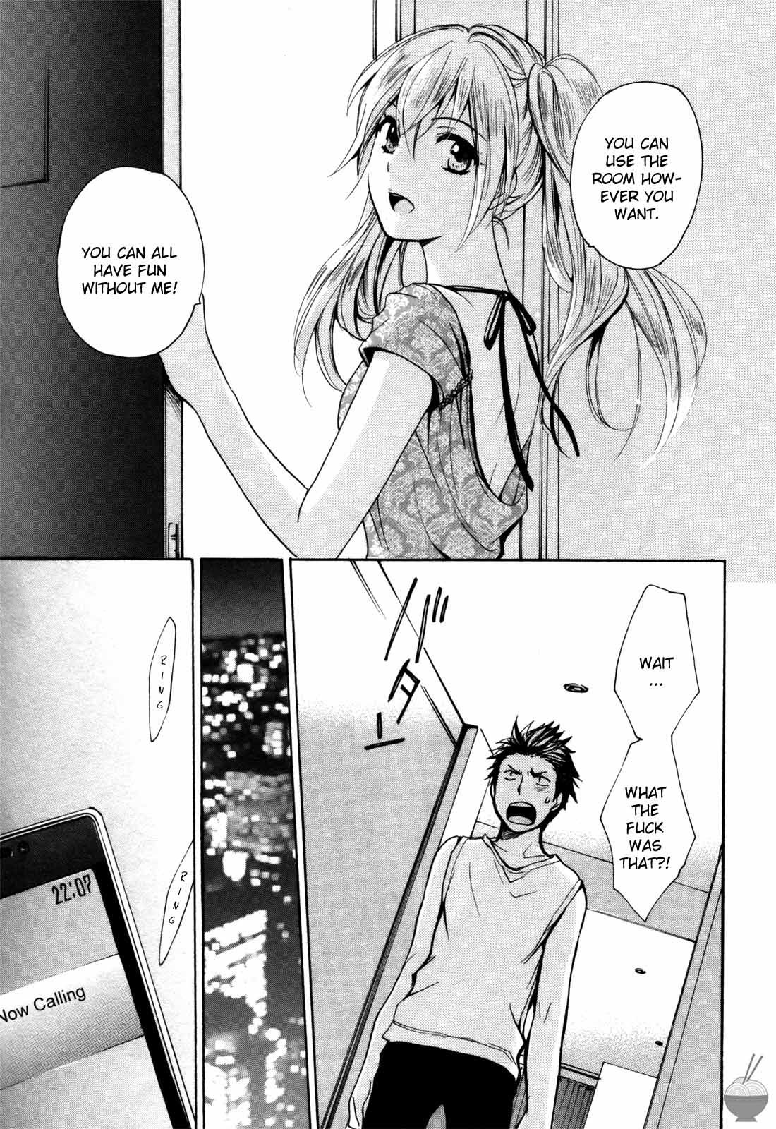 Velvet Kiss Chapter 6 page 21 - Chapter 6: Exasperation