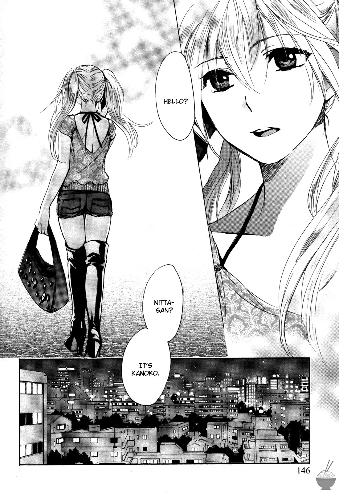 Velvet Kiss Chapter 6 page 22 - Chapter 6: Exasperation