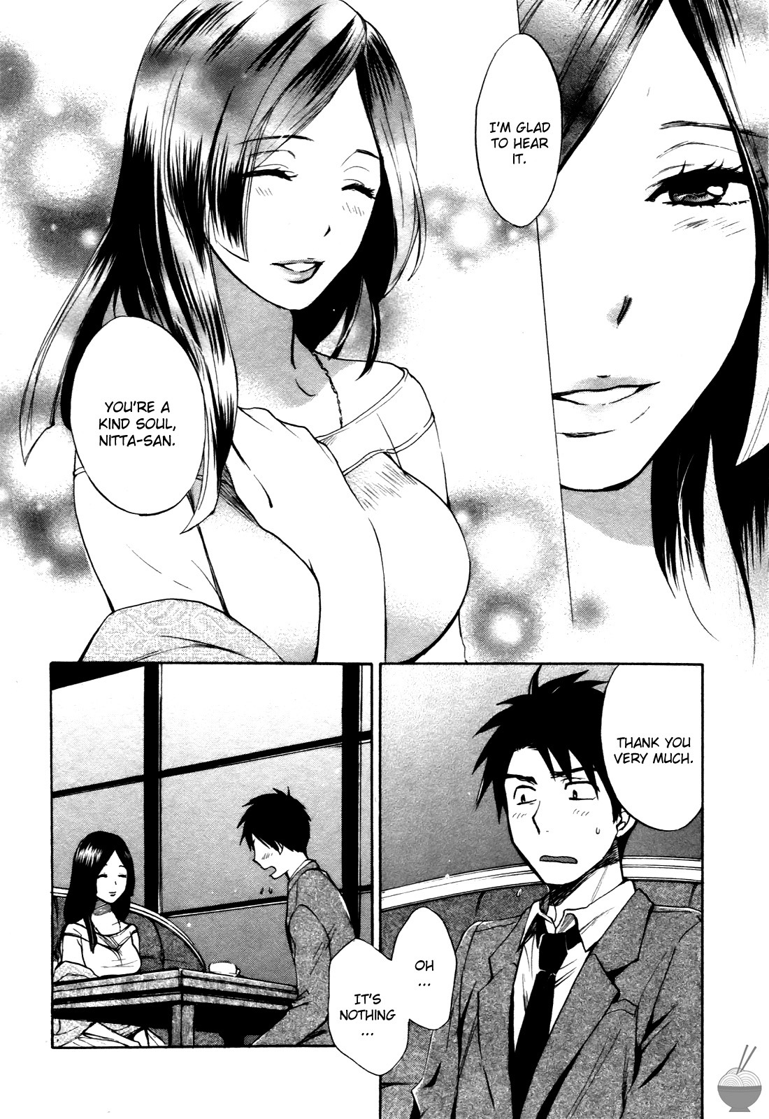 Velvet Kiss Chapter 8 page 10 - Chapter 8: Request