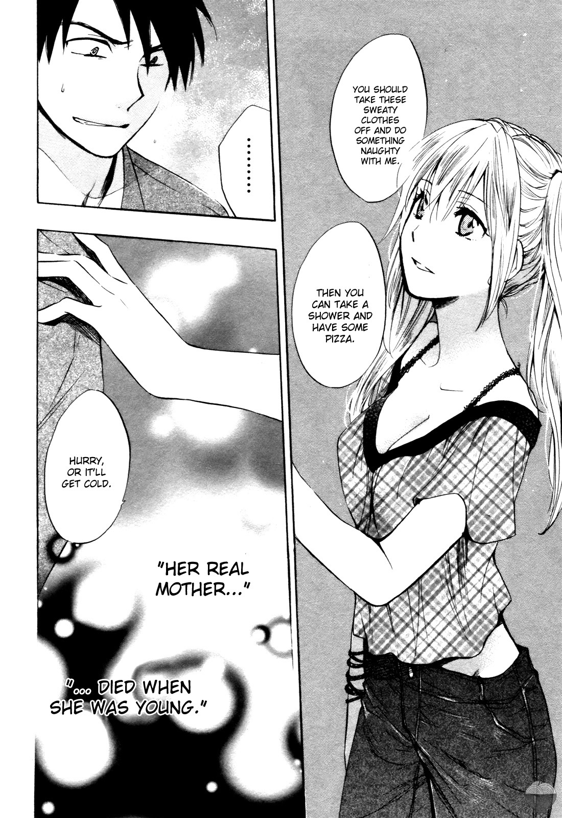 Velvet Kiss Chapter 8 page 14 - Chapter 8: Request