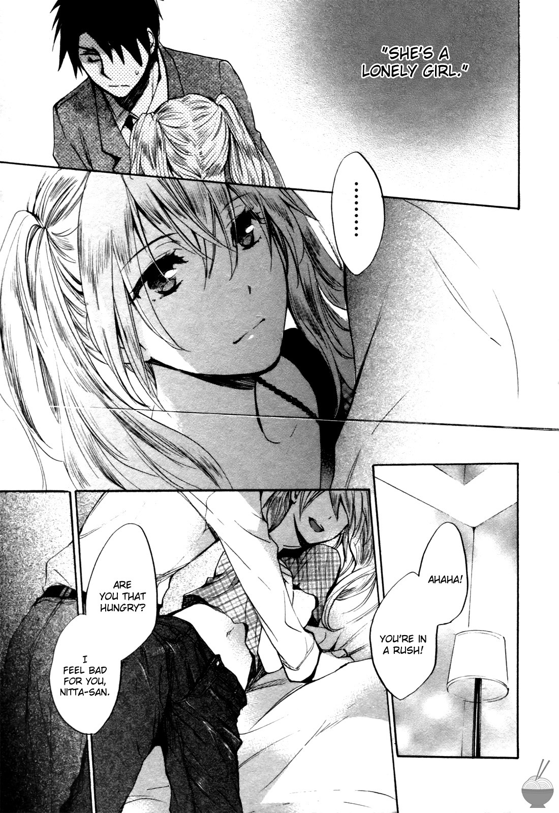Velvet Kiss Chapter 8 page 15 - Chapter 8: Request
