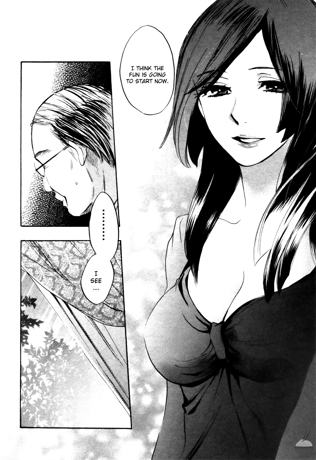Velvet Kiss Chapter 8 page 23 - Chapter 8: Request