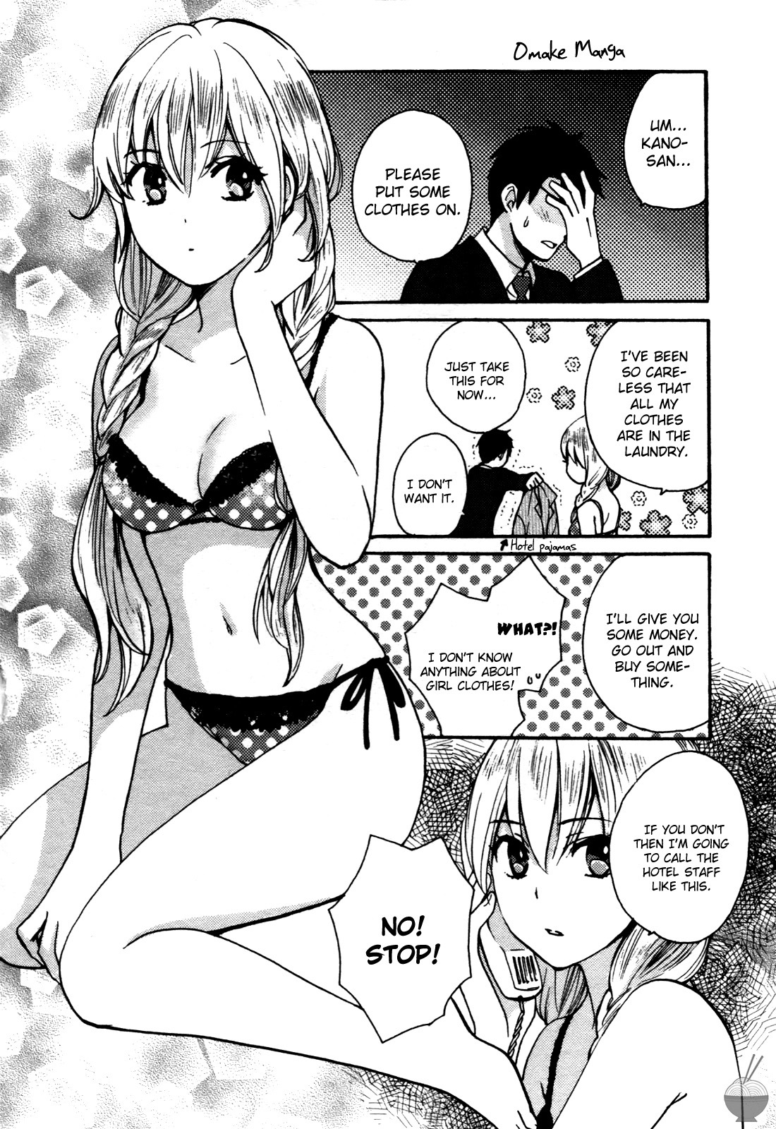 Velvet Kiss Chapter 8 page 25 - Chapter 8: Request