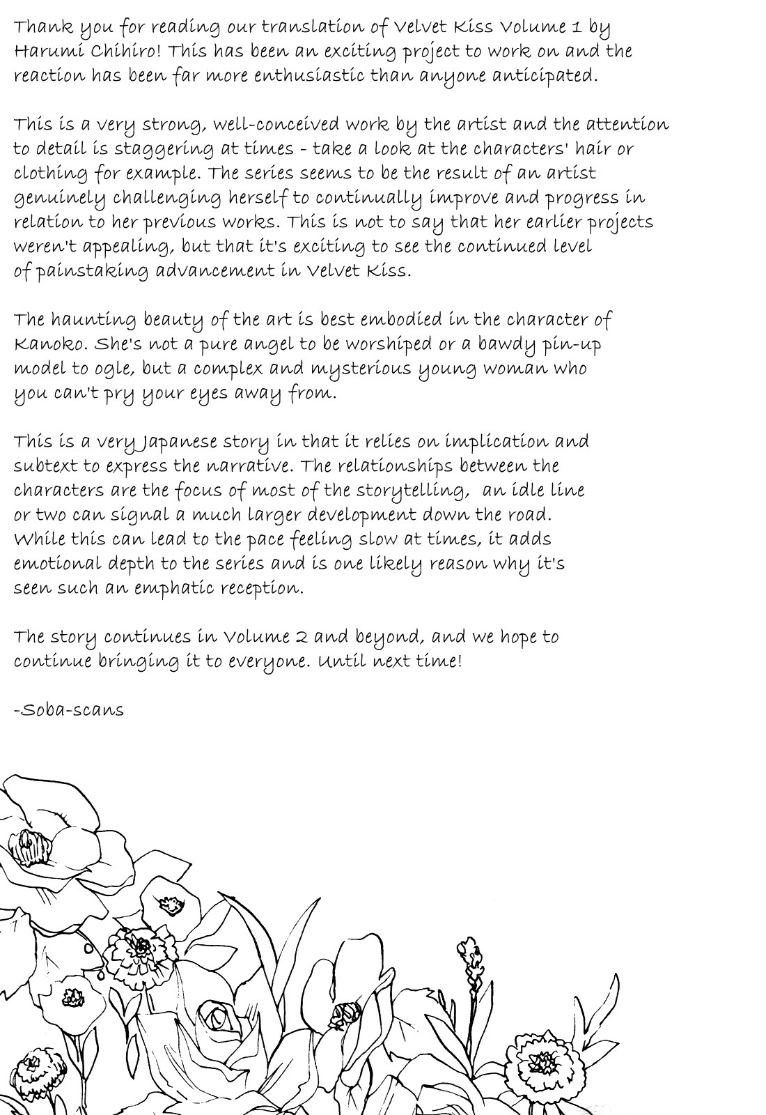 Velvet Kiss Chapter 8 page 28 - Chapter 8: Request