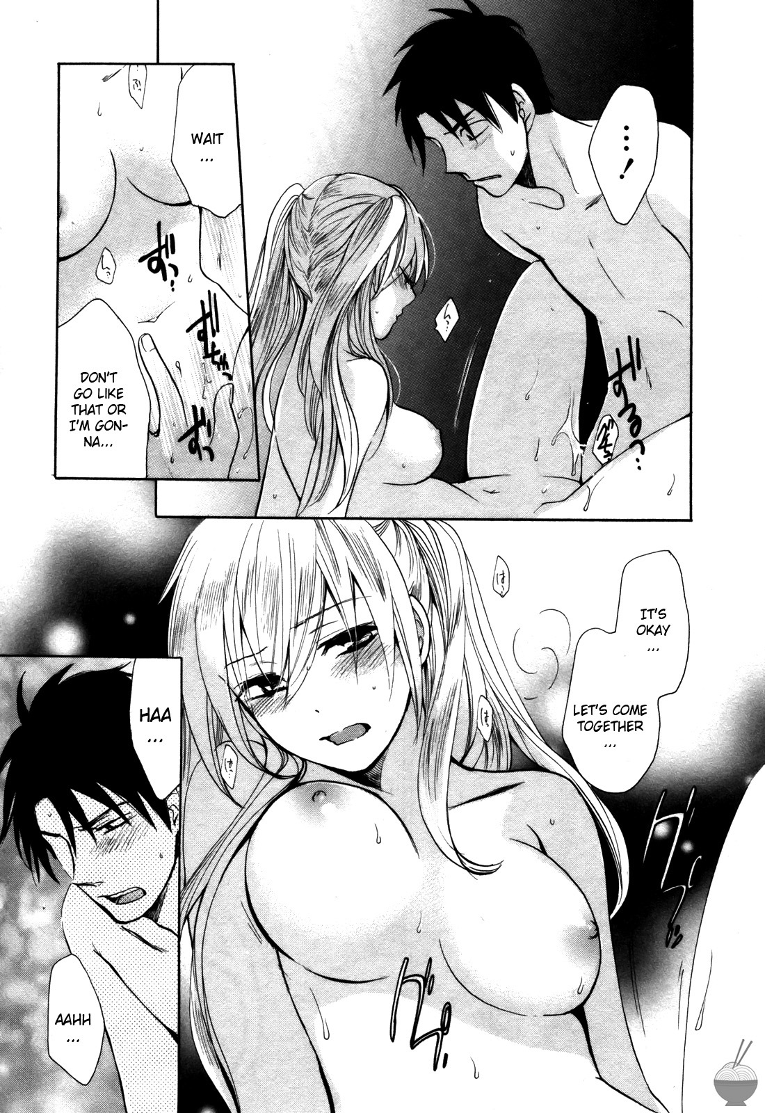 Velvet Kiss Chapter 9 page 10 - Chapter 9: Observation
