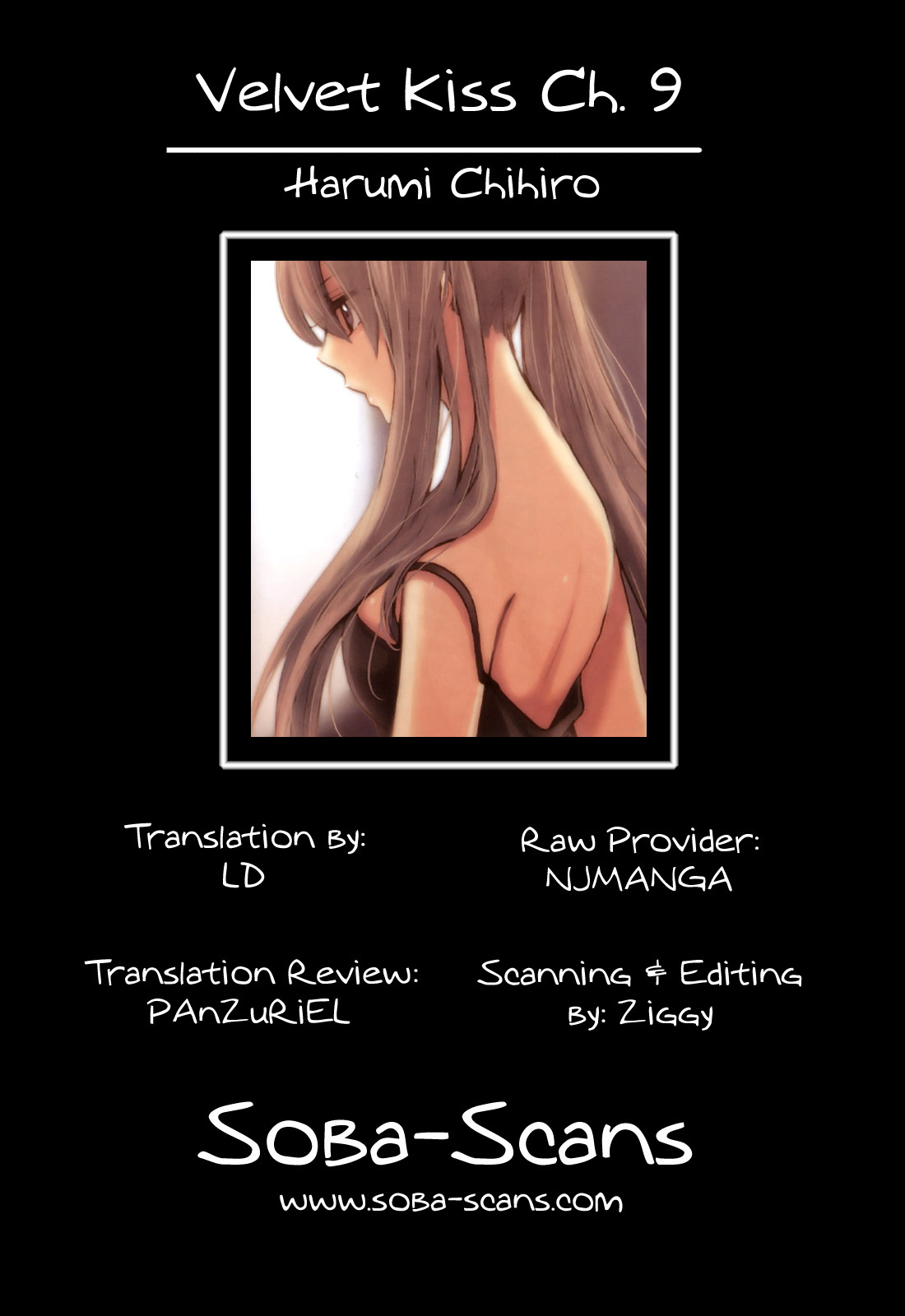 Velvet Kiss Chapter 9 page 27 - Chapter 9: Observation