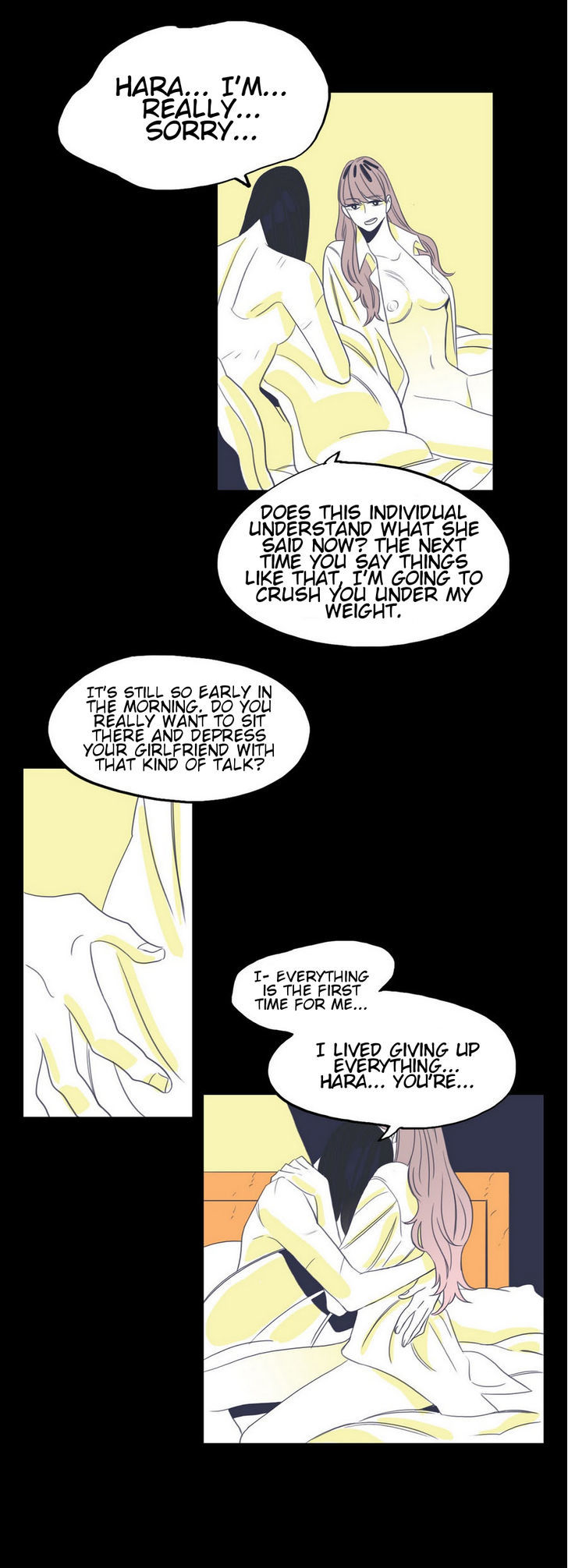 Vengeance Chapter 16 page 14 - Chapter 16