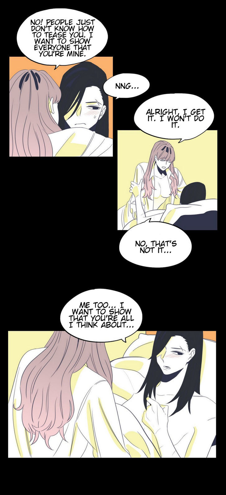 Vengeance Chapter 16 page 16 - Chapter 16