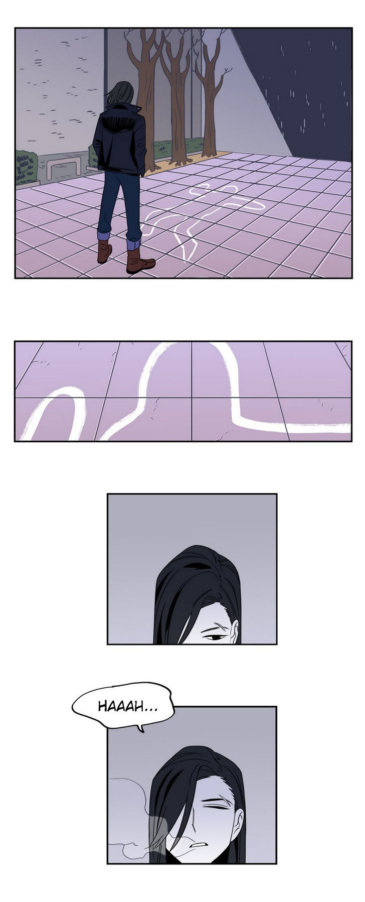 Vengeance Chapter 16 page 19 - Chapter 16