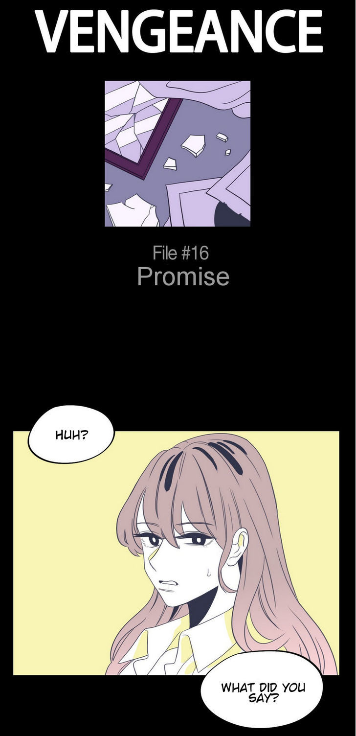 Vengeance Chapter 16 page 2 - Chapter 16