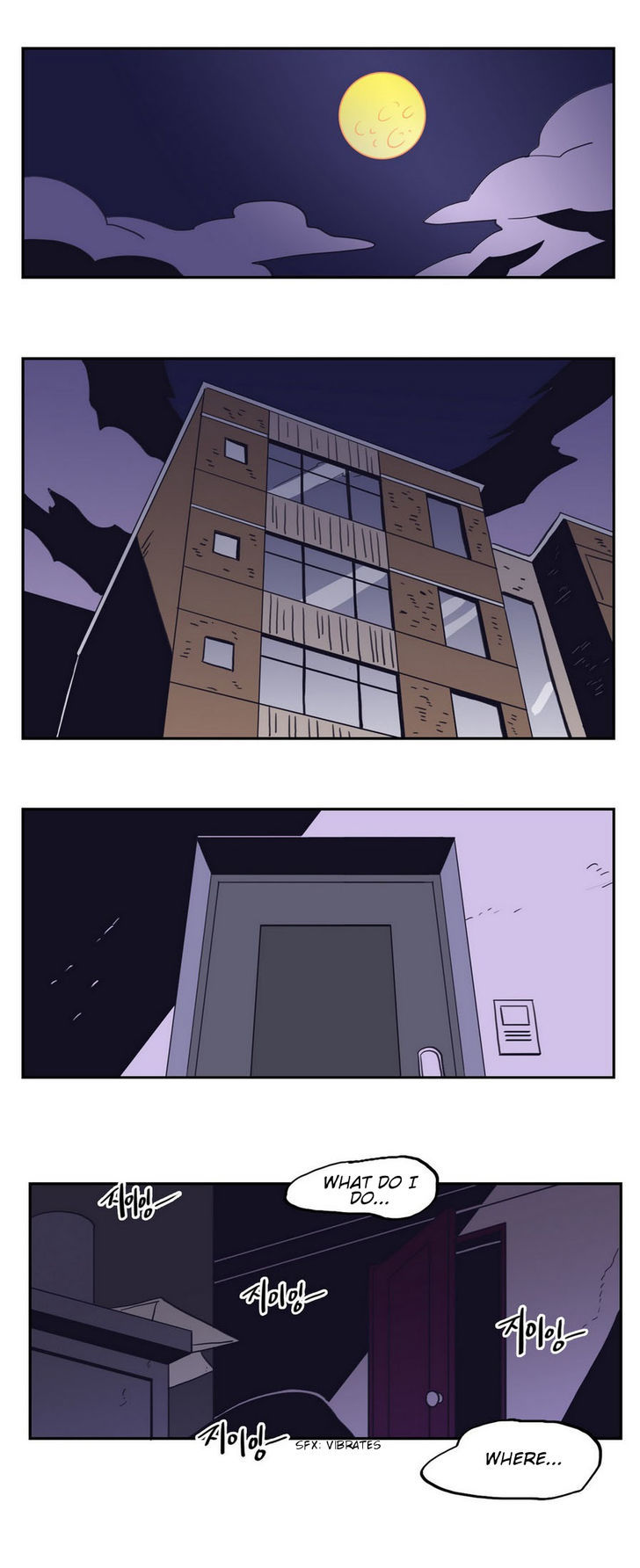Vengeance Chapter 16 page 21 - Chapter 16