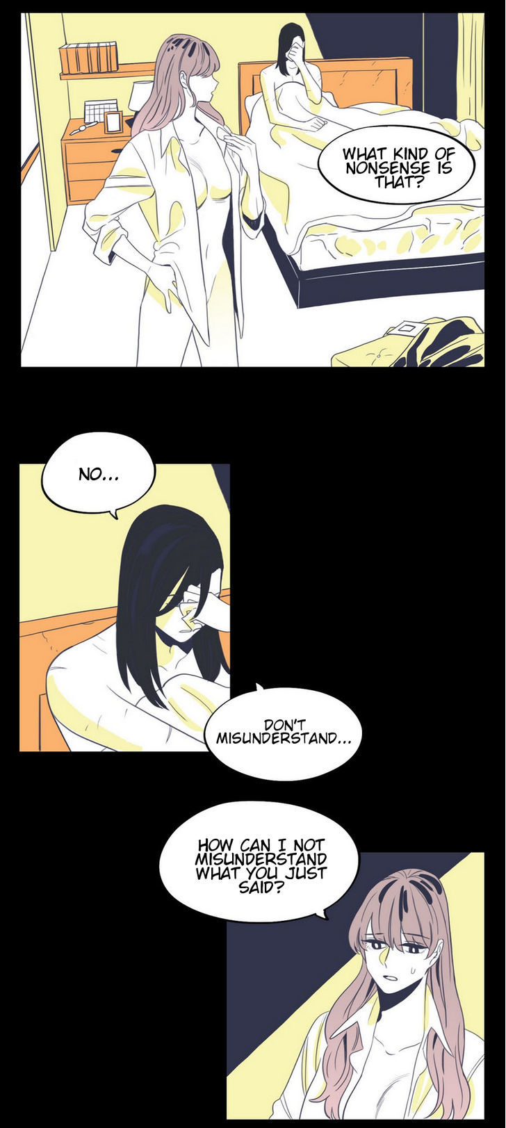 Vengeance Chapter 16 page 3 - Chapter 16