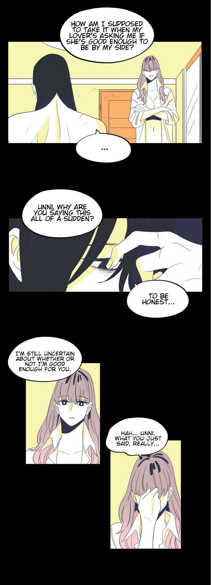 Vengeance Chapter 16 page 4 - Chapter 16
