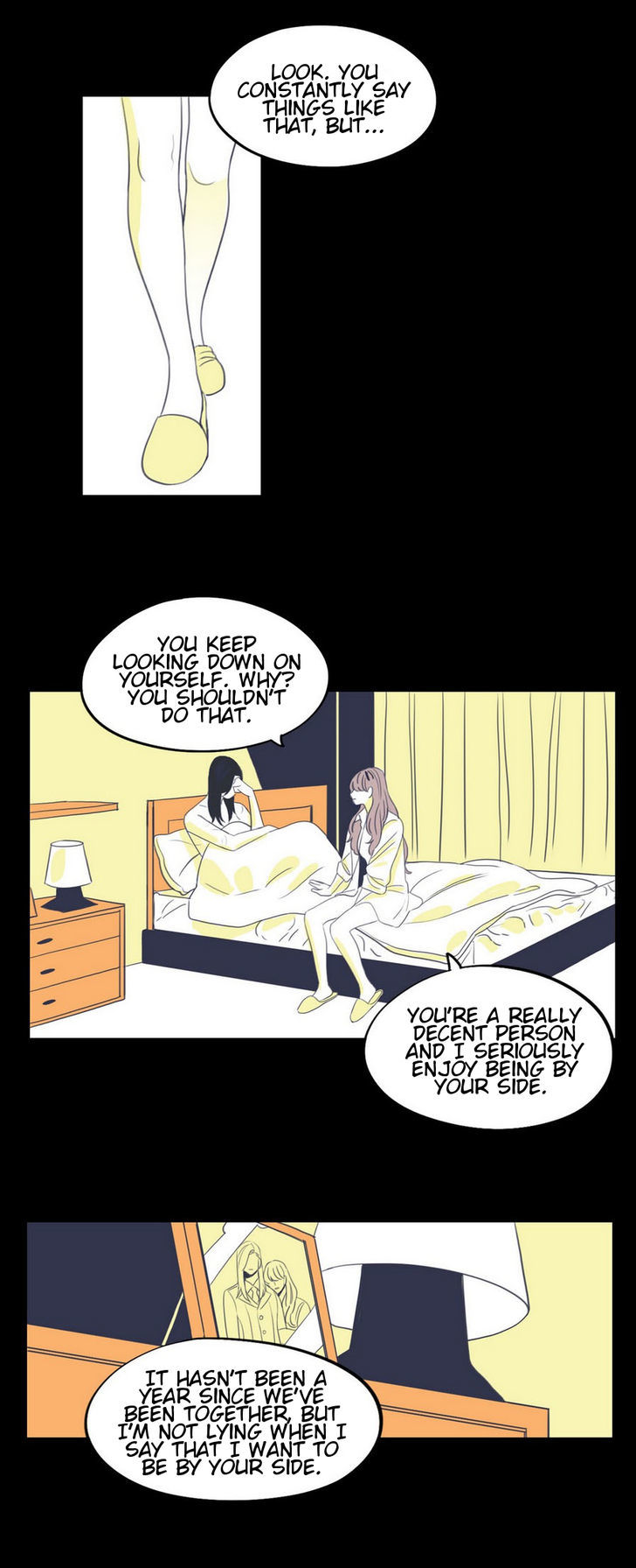 Vengeance Chapter 16 page 5 - Chapter 16