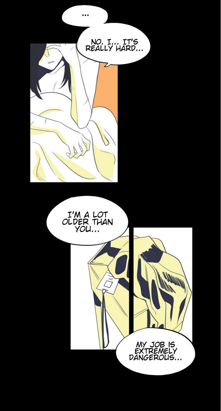 Vengeance Chapter 16 page 6 - Chapter 16