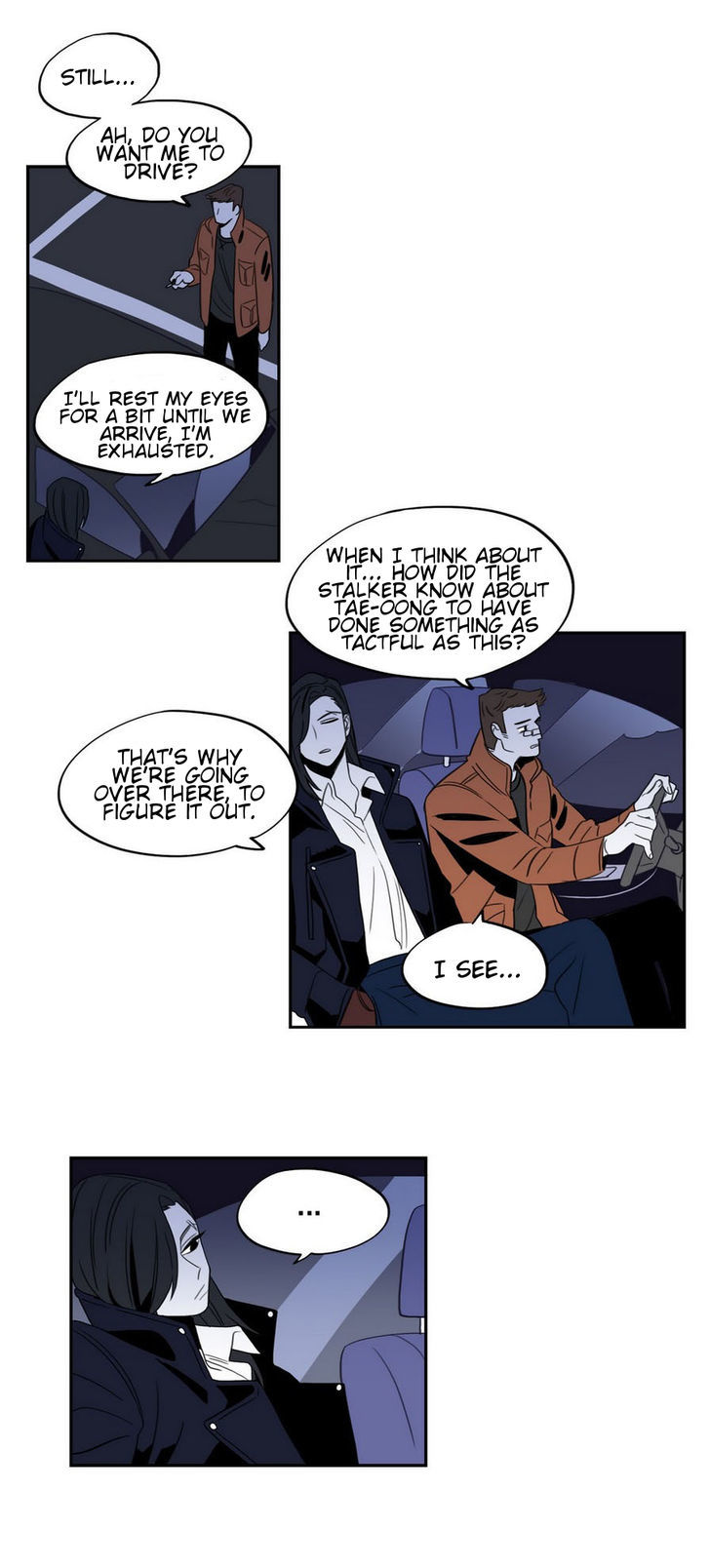 Vengeance Chapter 17 page 11 - Chapter 17