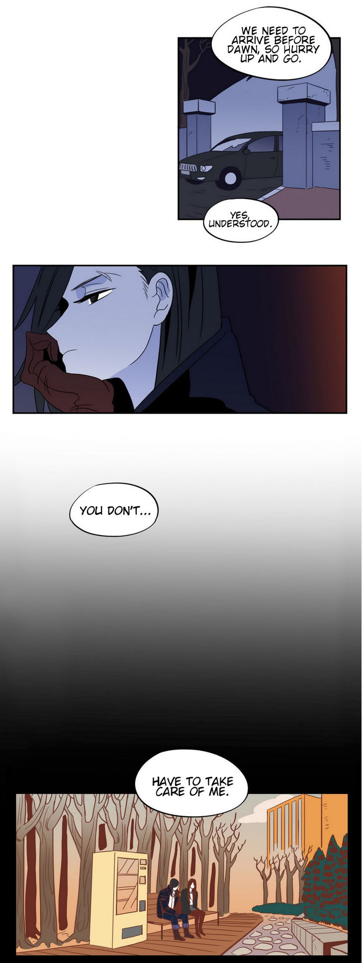Vengeance Chapter 17 page 13 - Chapter 17
