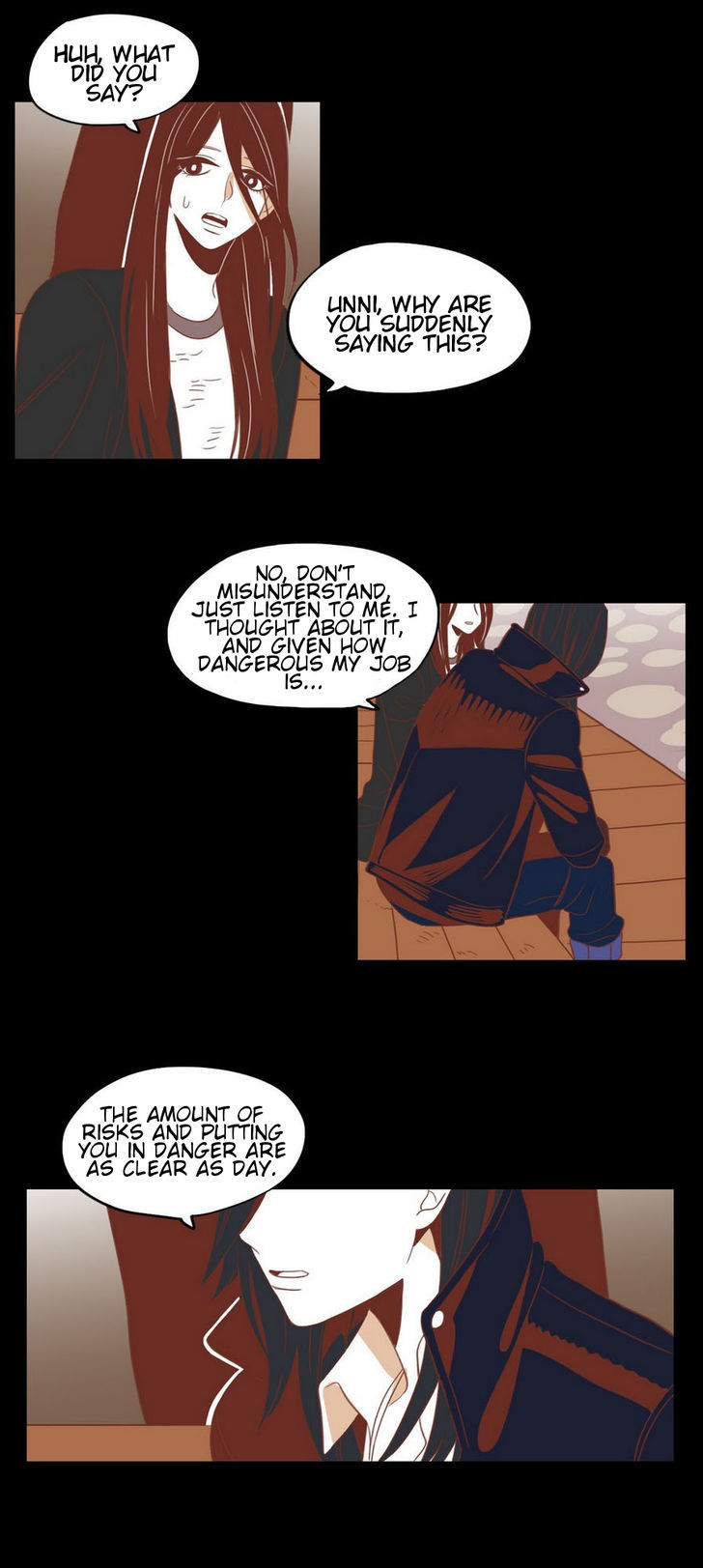 Vengeance Chapter 17 page 14 - Chapter 17