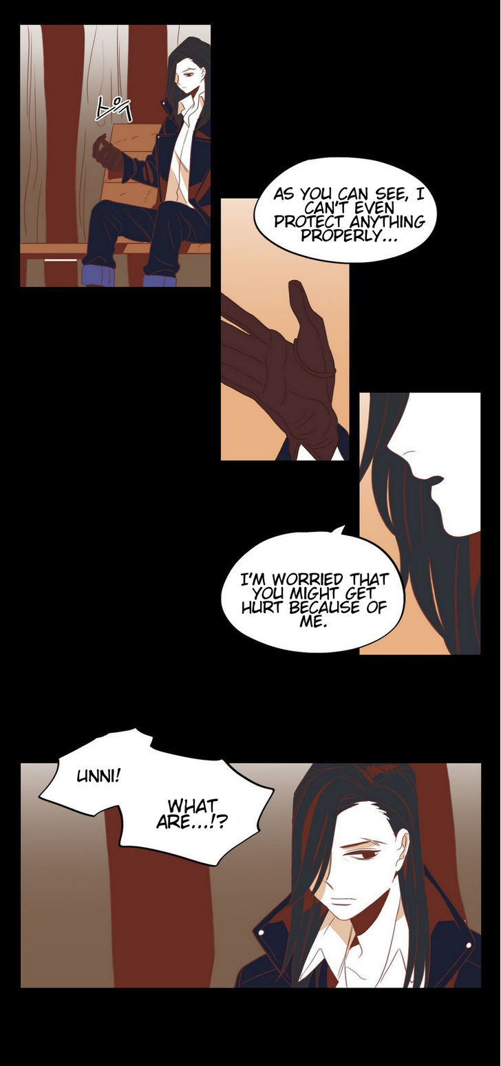 Vengeance Chapter 17 page 15 - Chapter 17