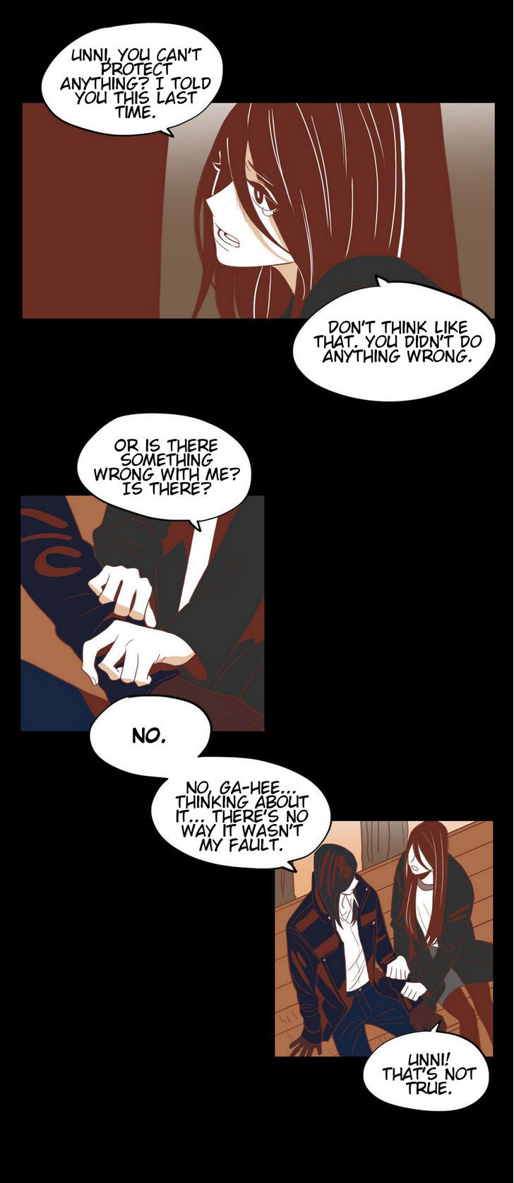 Vengeance Chapter 17 page 16 - Chapter 17