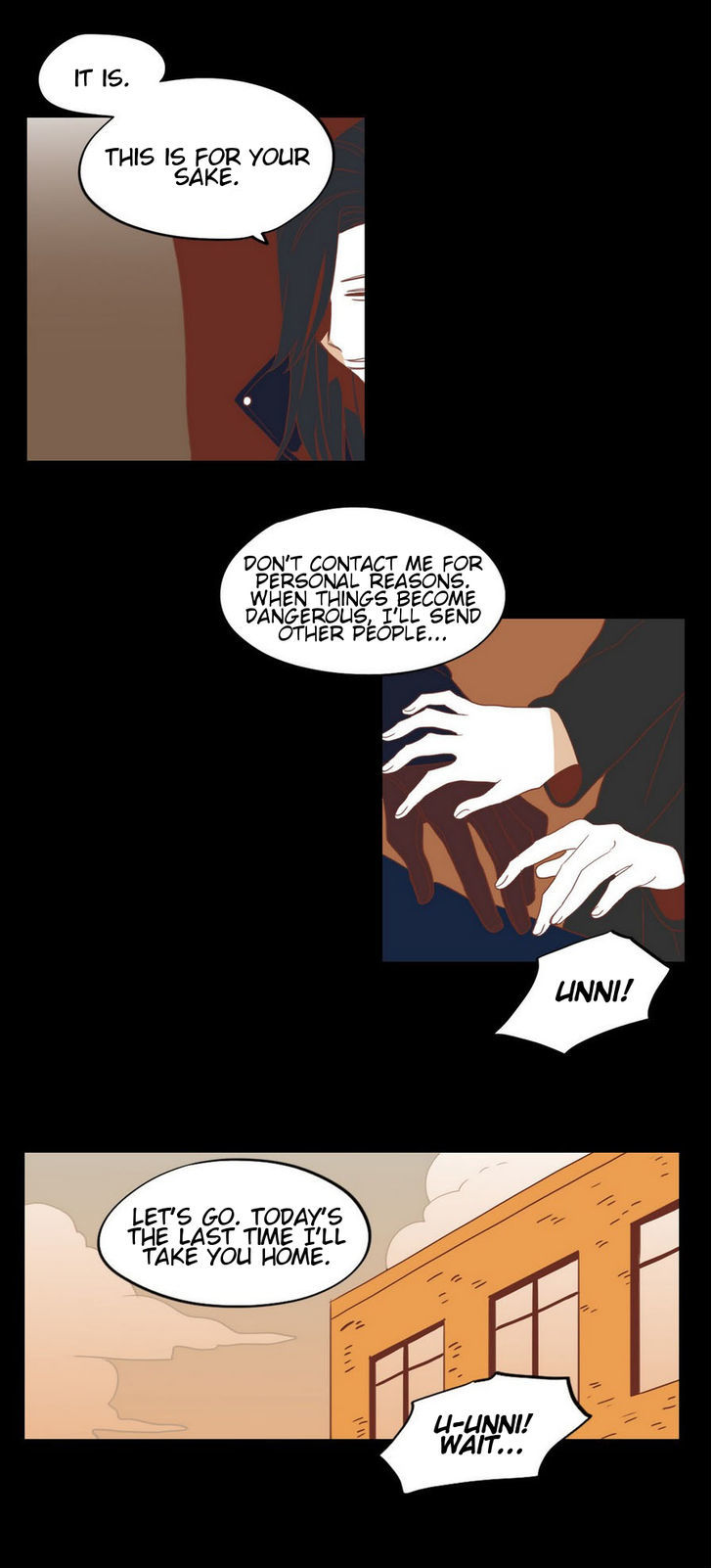 Vengeance Chapter 17 page 17 - Chapter 17