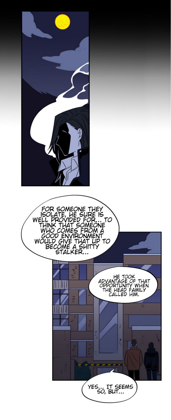 Vengeance Chapter 17 page 20 - Chapter 17