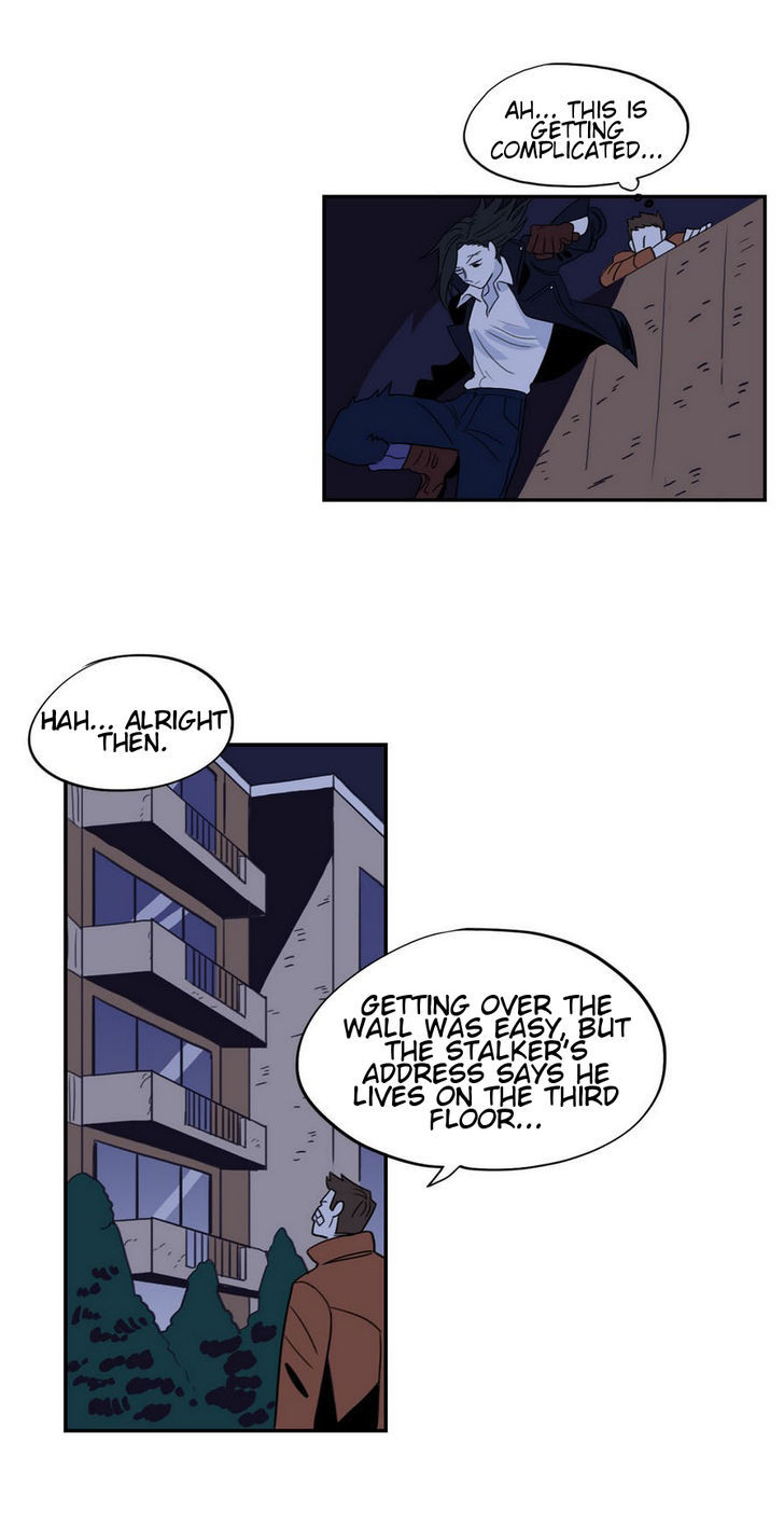 Vengeance Chapter 17 page 22 - Chapter 17