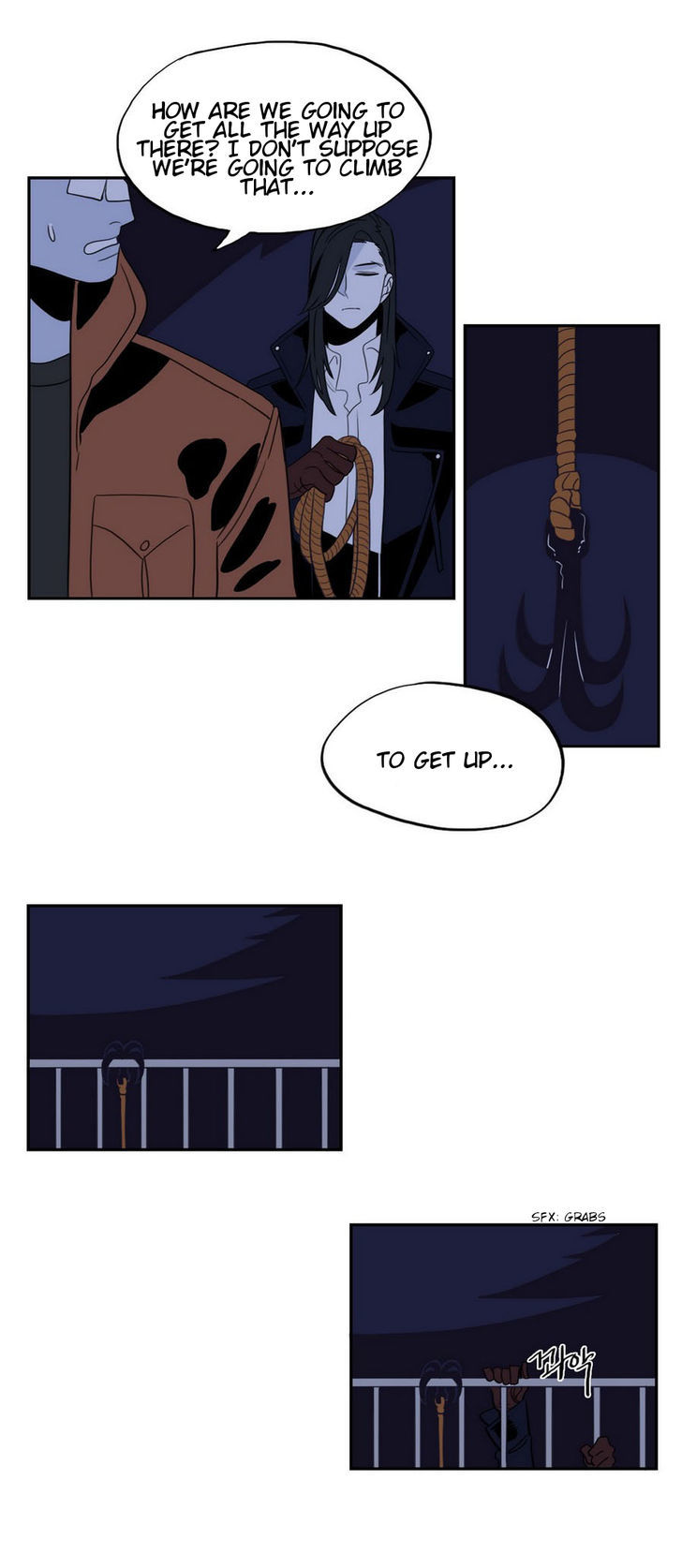 Vengeance Chapter 17 page 23 - Chapter 17