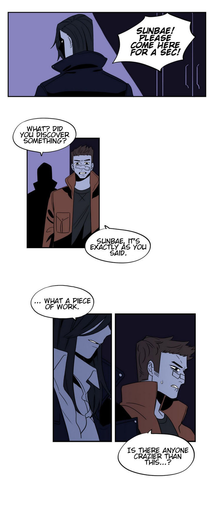 Vengeance Chapter 17 page 27 - Chapter 17