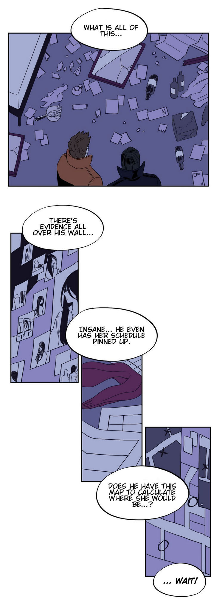 Vengeance Chapter 17 page 28 - Chapter 17