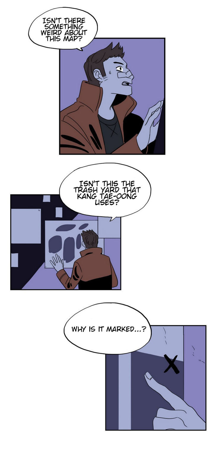 Vengeance Chapter 17 page 29 - Chapter 17