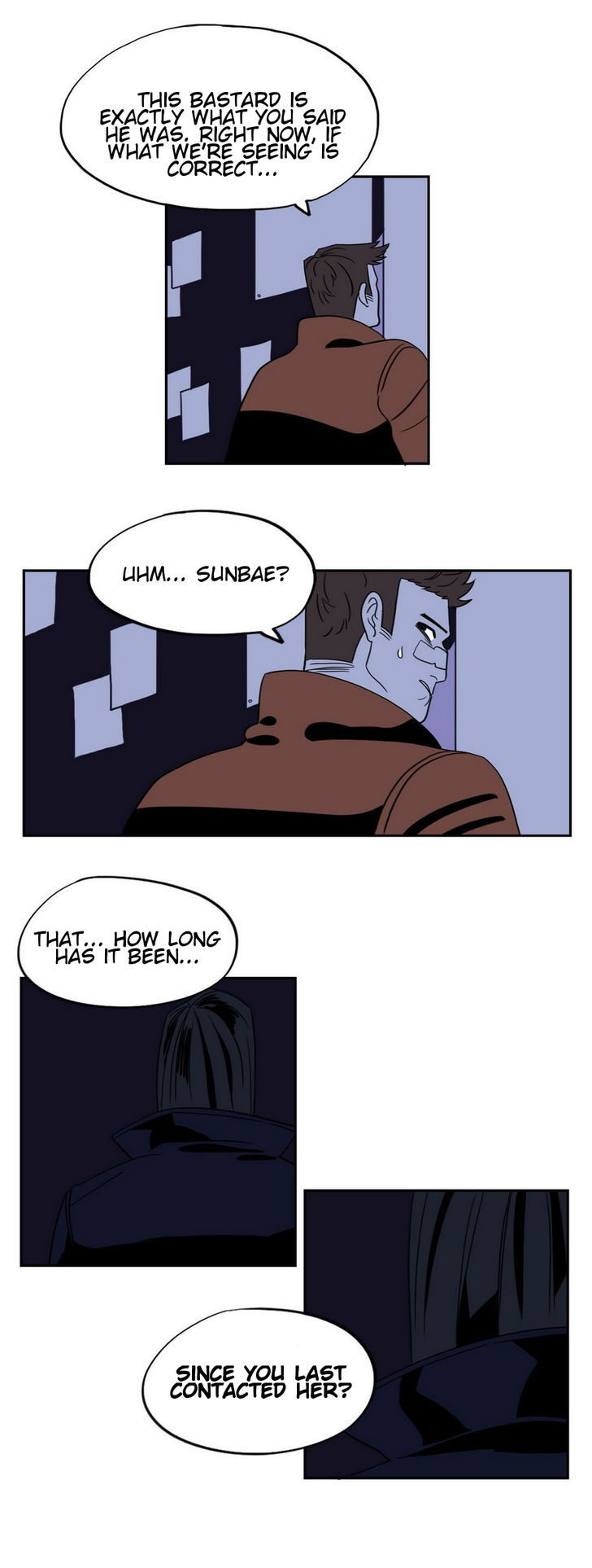 Vengeance Chapter 17 page 30 - Chapter 17