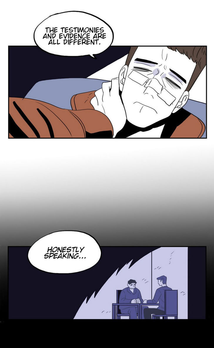 Vengeance Chapter 17 page 4 - Chapter 17