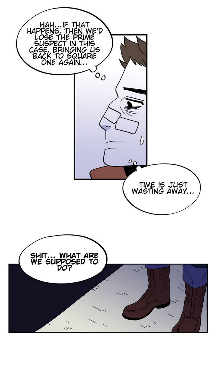 Vengeance Chapter 17 page 6 - Chapter 17