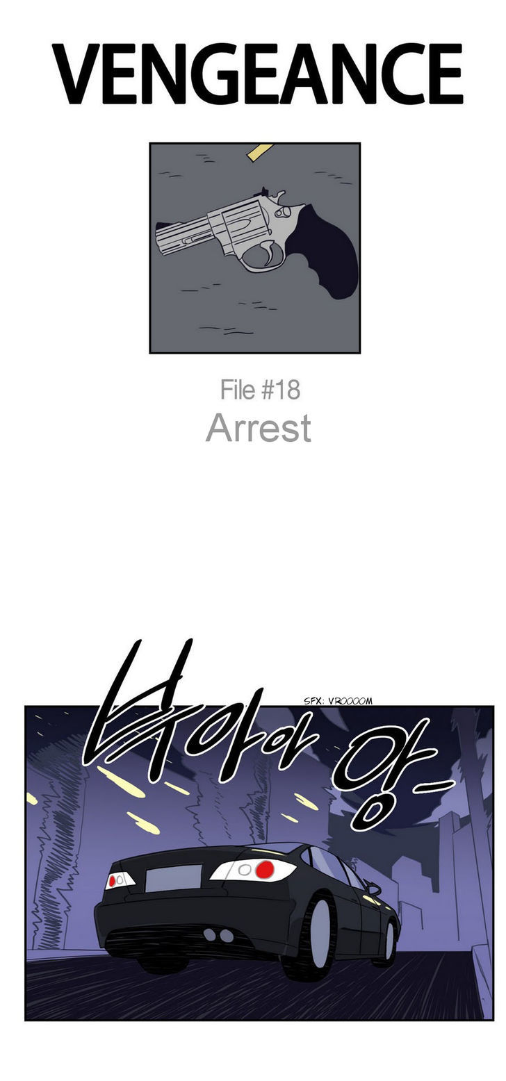 Vengeance Chapter 18 page 1 - Chapter 18