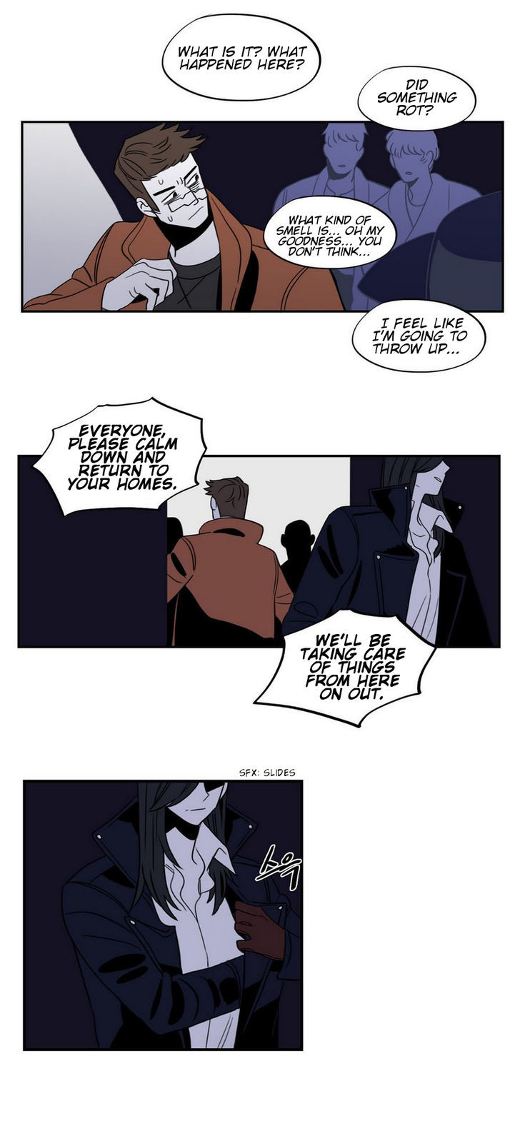 Vengeance Chapter 18 page 10 - Chapter 18