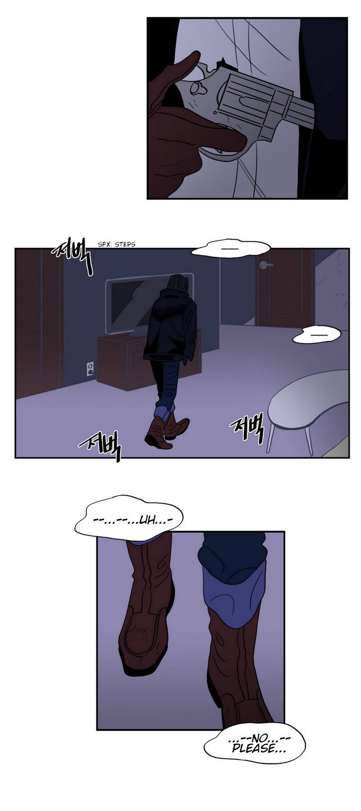 Vengeance Chapter 18 page 11 - Chapter 18