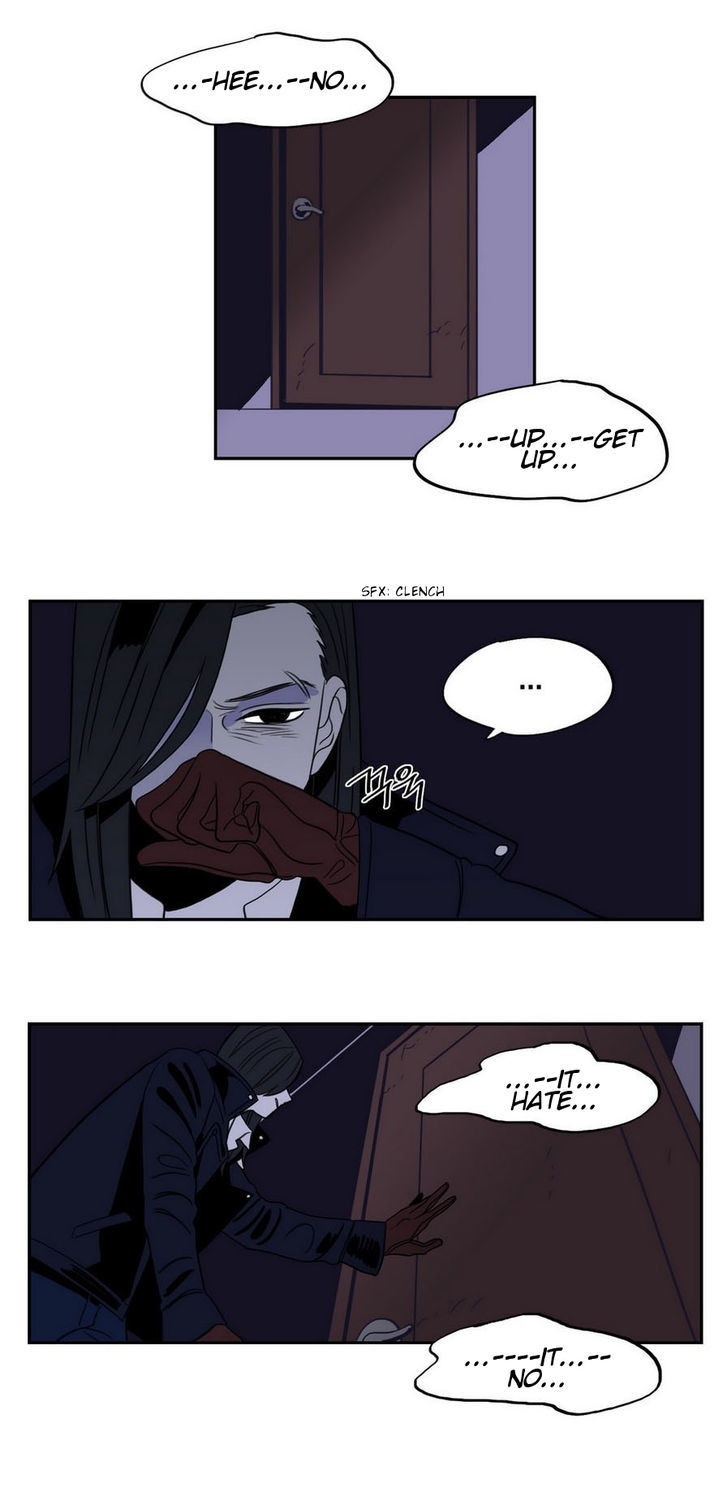 Vengeance Chapter 18 page 12 - Chapter 18