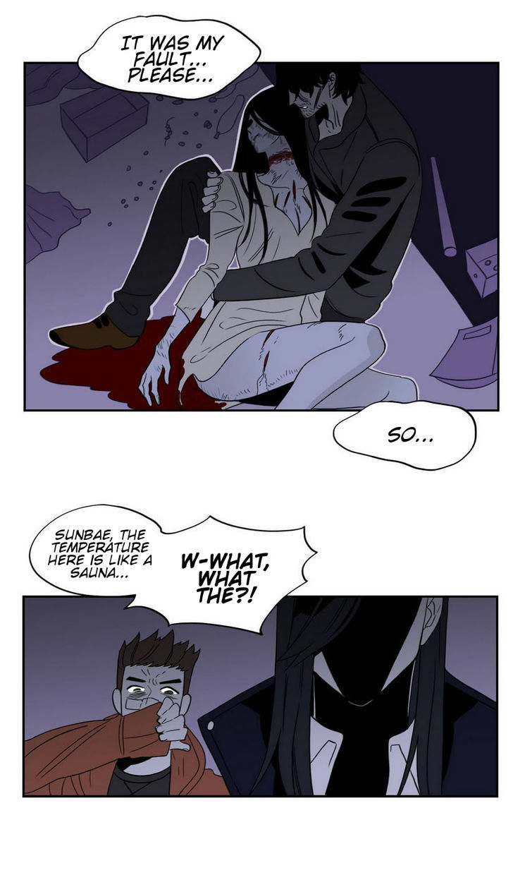 Vengeance Chapter 18 page 15 - Chapter 18