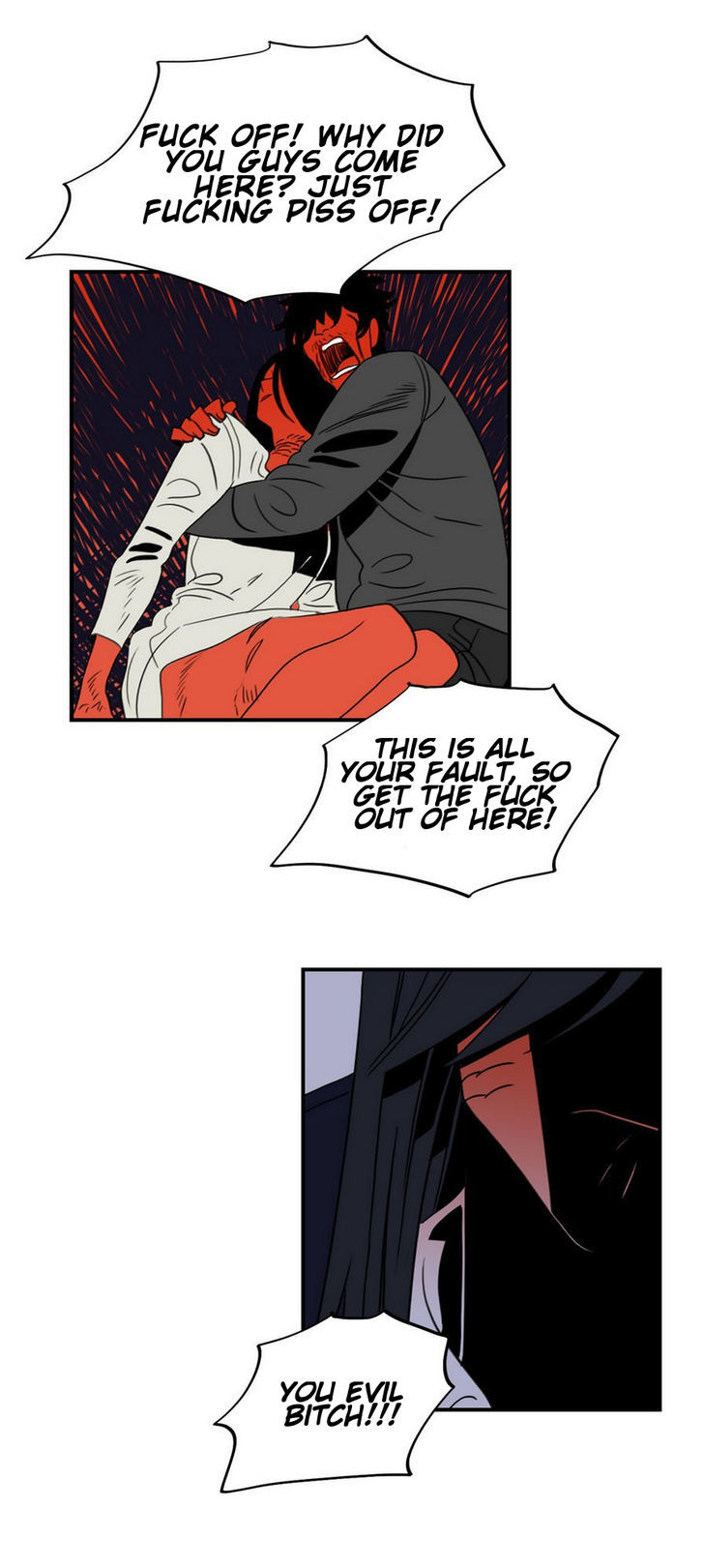 Vengeance Chapter 18 page 17 - Chapter 18
