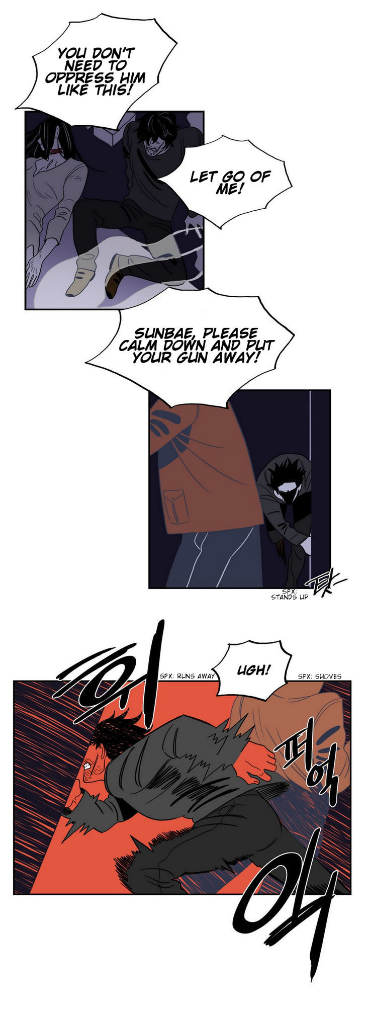Vengeance Chapter 18 page 19 - Chapter 18