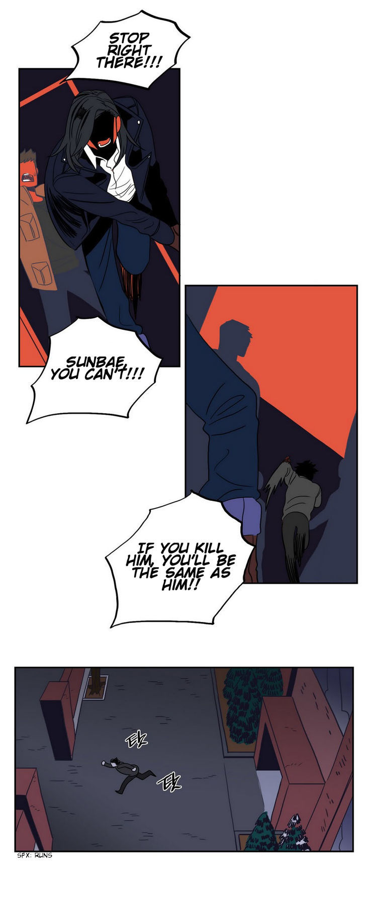 Vengeance Chapter 18 page 20 - Chapter 18