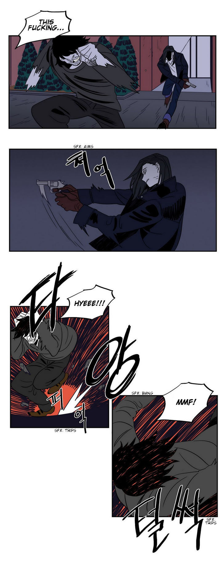 Vengeance Chapter 18 page 21 - Chapter 18
