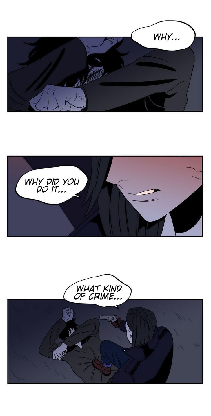 Vengeance Chapter 18 page 23 - Chapter 18