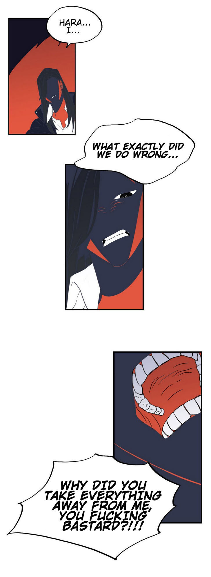 Vengeance Chapter 18 page 24 - Chapter 18