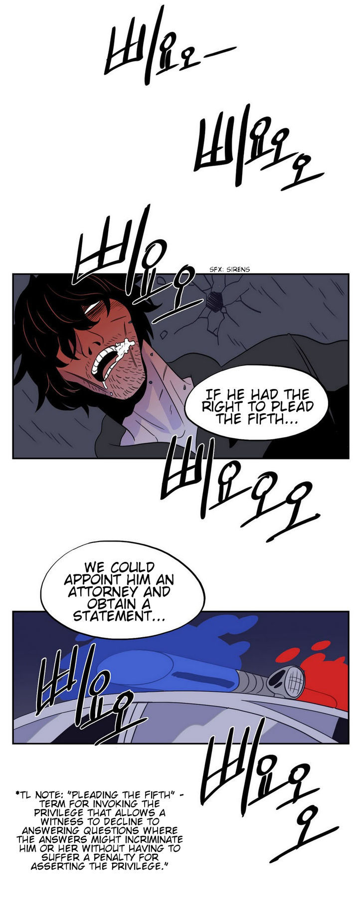 Vengeance Chapter 18 page 27 - Chapter 18