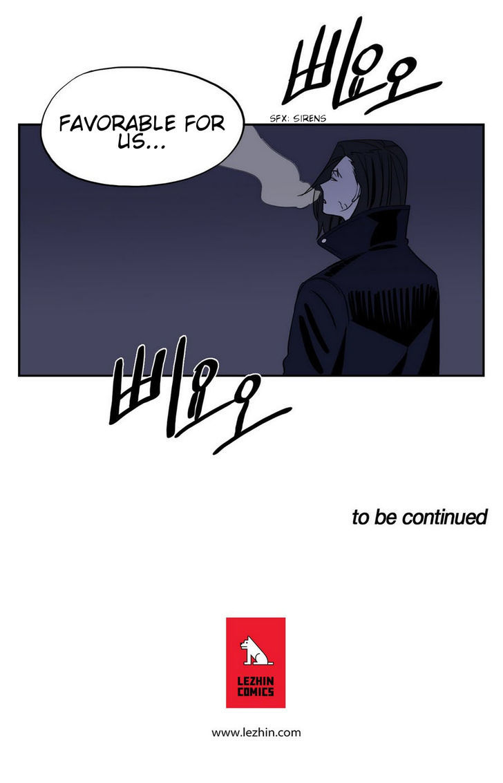Vengeance Chapter 18 page 28 - Chapter 18
