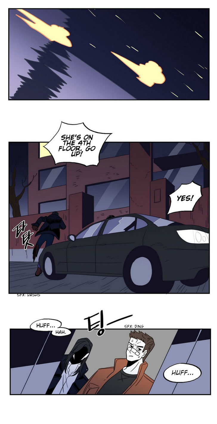 Vengeance Chapter 18 page 5 - Chapter 18